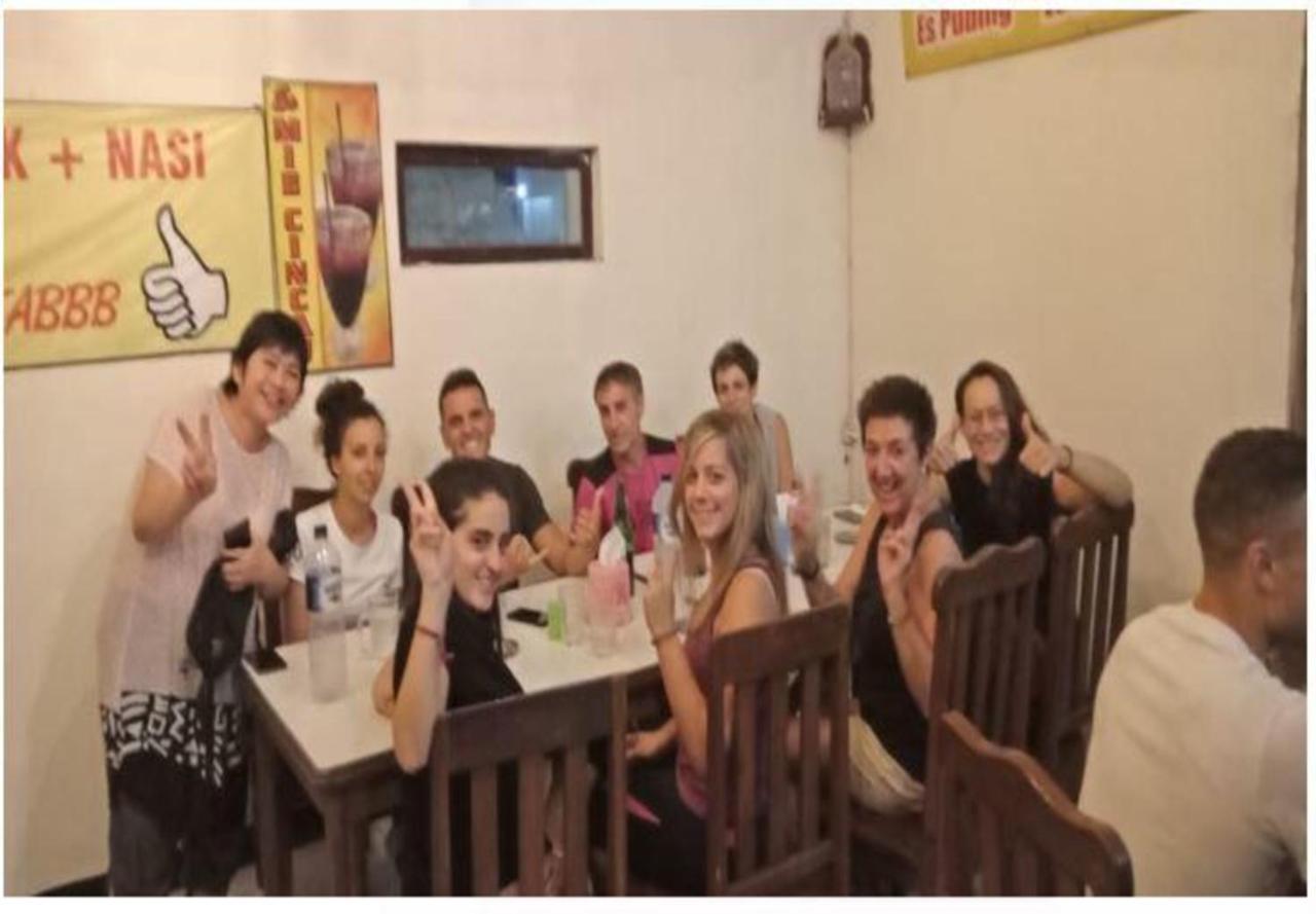 佩玛塔英达佩迈酒店 外南梦 外观 照片